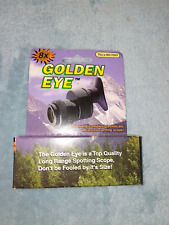 Golden eye. mini for sale  CARSHALTON