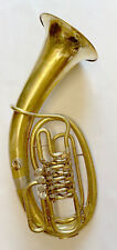 Oval baritone horn for sale  La Crescenta