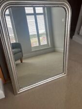 white arch mirror for sale  SWANSEA