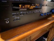 Receptor estéreo Yamaha R-95 sonido natural audio video música sintonizador sonido estéreo segunda mano  Embacar hacia Argentina