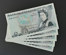 Uncirculated five pound for sale  LONDON