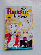 Ransie strega n.5 usato  Trevenzuolo