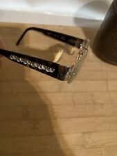 Óculos femininos Dolce & Gabbana armação oval DG 1160-B (somente armações) comprar usado  Enviando para Brazil