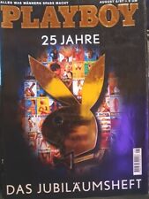 Playboy august 1997 gebraucht kaufen  Schönau