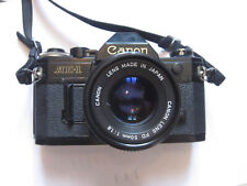 Canon ae1 noir d'occasion  Le Cannet