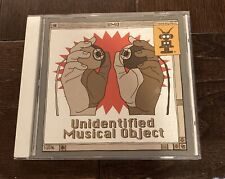 UMO - Objetos musicales no identificados - CD segunda mano  Embacar hacia Argentina