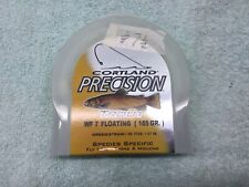 cortland fly line for sale  PETERBOROUGH