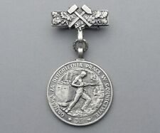 Polish medal. miner. d'occasion  Troyes