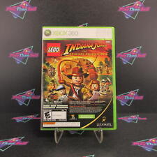 Usado, LEGO Indiana Jones + Kung Fu Panda Combo Pack Xbox 360 - Completo en caja segunda mano  Embacar hacia Argentina