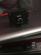 hifonic bass knob for sale  Boron