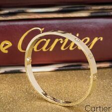 Cartier yellow gold for sale  LONDON