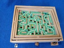 Labirinto legno gioco usato  Campolongo Tapogliano