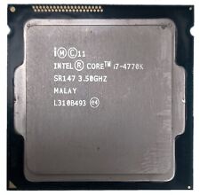 intel core 4770k i7 for sale  Coventry