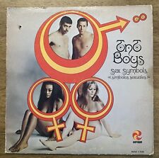 TNT Boys, Sex Symbols LP, usado, latim, funk, salsa, EUA 1969, cotique comprar usado  Enviando para Brazil