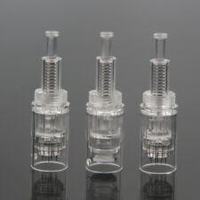 Microneedling Dermapen Needles Replacement Heads with Thread 12 24 36 42 Nano for sale  Shipping to South Africa