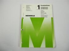 Mengele 532 525 gebraucht kaufen  Merseburg