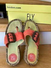 Chaussures fly london d'occasion  Limoges-