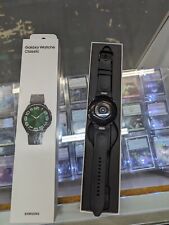 Smartwatch Samsung Galaxy Watch6 Classic 47mm - Preto SM-R960  comprar usado  Enviando para Brazil