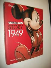 Topolino story 1949 usato  Torino