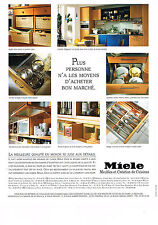 1996 advertisement miele d'occasion  Expédié en Belgium