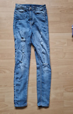 Divided jeans hell gebraucht kaufen  Bremervörde