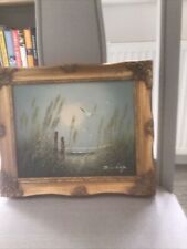 Dunlop seascape oil for sale  ST. ALBANS