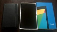 "TABLETA ASUS GOOGLE NEXUS 7 K008 32 GB WI-FI 7" ¡CON ESTUCHE CARGADO CON JUEGOS DE ARCADE! segunda mano  Embacar hacia Mexico