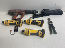 Dewalt power tools for sale  Salem