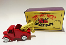 Matchbox series bedford gebraucht kaufen  Höfen