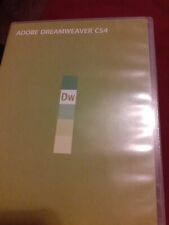 adobe cs4 for sale  ABERDEEN