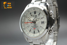 [Quase em perfeito estado+++] ORIENT STAR DJ00-C3-B GMT relógio automático masculino mostrador branco, usado comprar usado  Enviando para Brazil