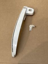 MIDAS CHEST Freezer Door Handle With Key 450, 550, 650 Brand New Capital Cooling for sale  Shipping to South Africa