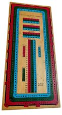 Wooden continuous cribbage for sale  LIVERPOOL