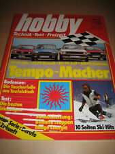 Zeitschrift hobby 1979 gebraucht kaufen  Messel