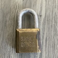 Vintage brass shell for sale  Sherman Oaks
