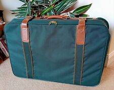 Vintage suitcase holdall for sale  DURHAM