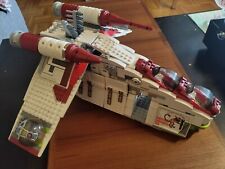 lego star wars republic gunship gebraucht kaufen  Düsseldorf