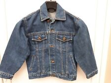 Veste jean ans d'occasion  Lys-lez-Lannoy