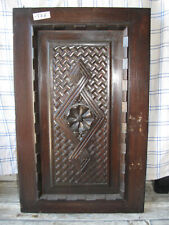 Antique wooden door d'occasion  Expédié en Belgium