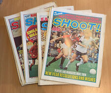 Shoot magazines 1977 for sale  NORWICH