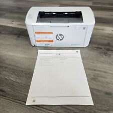 HP LaserJet M110we Monochrome Laser Printer Tested, Works Great! for sale  Shipping to South Africa