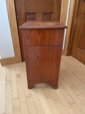 antique solid pine cabinet for sale  Mont Vernon