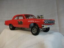Built  1/25 Polar Lites 65 Dodge Coronet 440 Plastic Model Car for sale  Shipping to South Africa