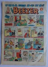 beezer comic for sale  UK