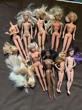 Barbie dolls bundle for sale  SITTINGBOURNE