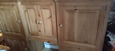 Large pine cupboard for sale  WHITBY