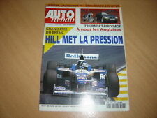 Auto hebdo 1028 d'occasion  Issoudun