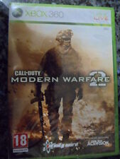 Call of Duty Modern Warfare 2 Xbox 360 Live Gran shooter acción en castellano^ comprar usado  Enviando para Brazil