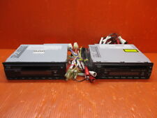 Nakamichi CD-45z + MD-30z CD / MD player set 1 DIN #1 for sale  Shipping to Canada