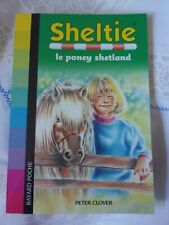 Sheltie poney shetland d'occasion  Bressuire